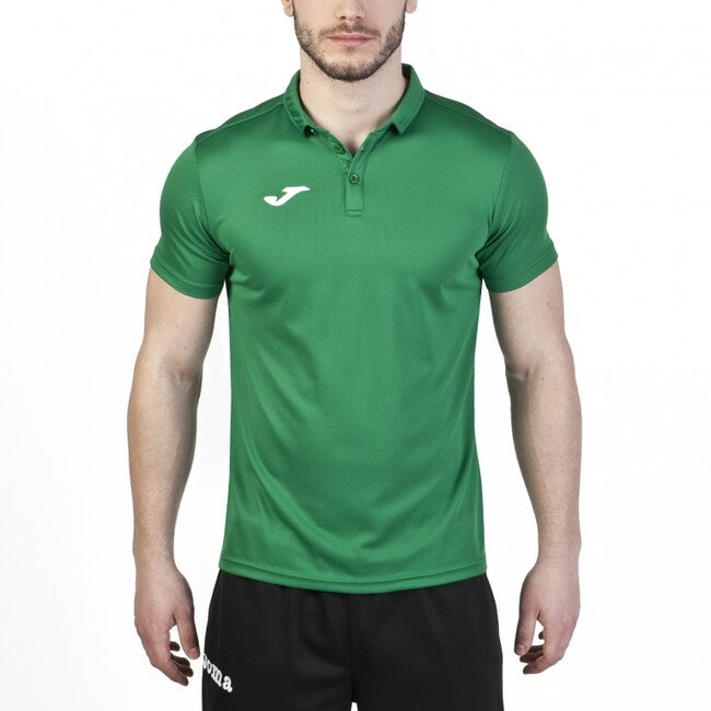 POLO SHIRT GREEN S/S GREEN