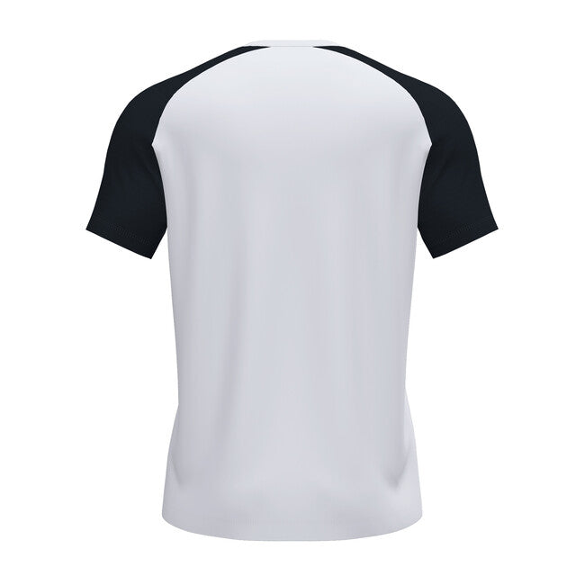 T-SHIRT ACADEMY IV WHITE-BLACK