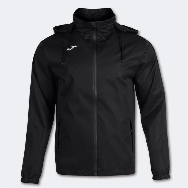 RAINCOAT TRIVOR BLACK