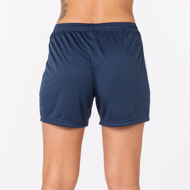 NAVY WHITE  MAXI SHORTS NAVY-WHITE