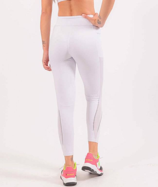 LEGGINS STYLE DONNA BIANCO