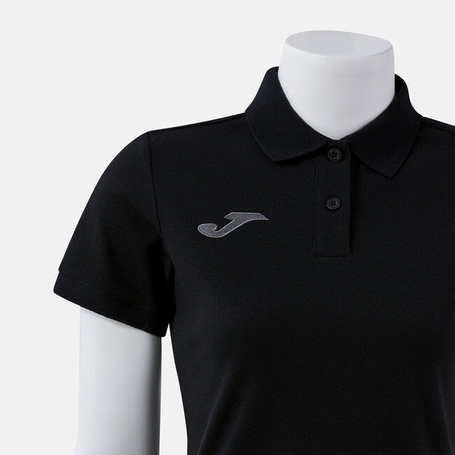 BALI III SHORT SLEEVE POLO BLACK BLACK