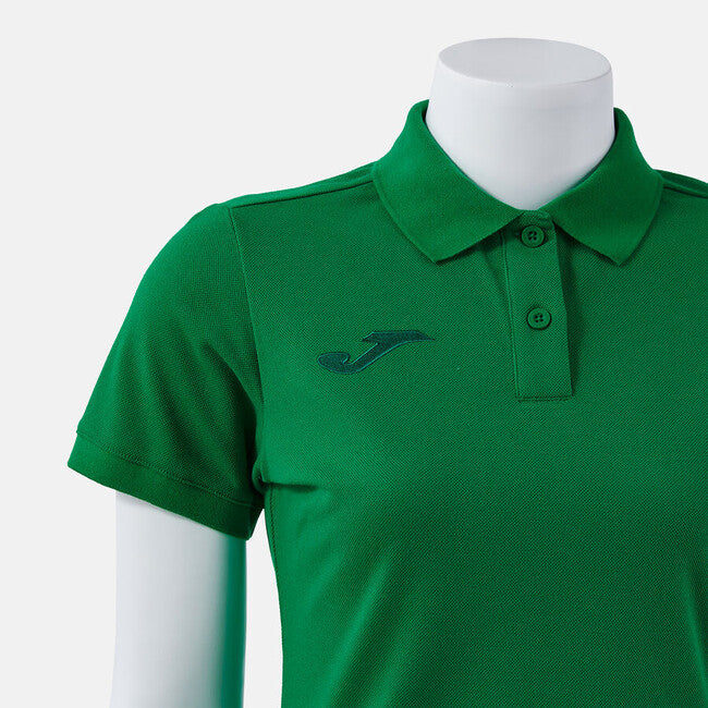 BALI III SHORT SLEEVE POLO GREEN GREEN