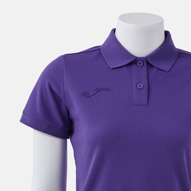 BALI III SHORT SLEEVE POLO VIOLET VIOLET