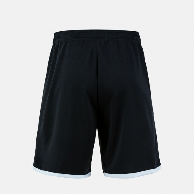 BASKET PHOENIX III SHORT BLACK WHITE BLACK-WHITE