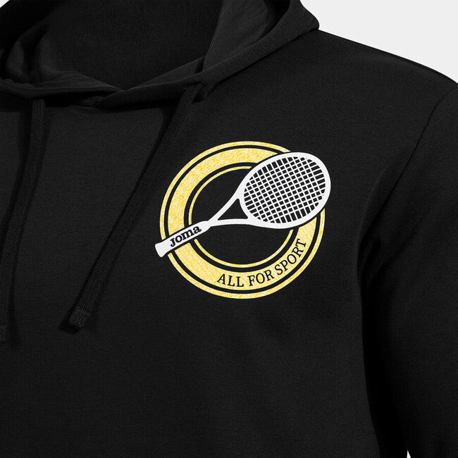 CHALLENGE HOODIE BLACK BLACK