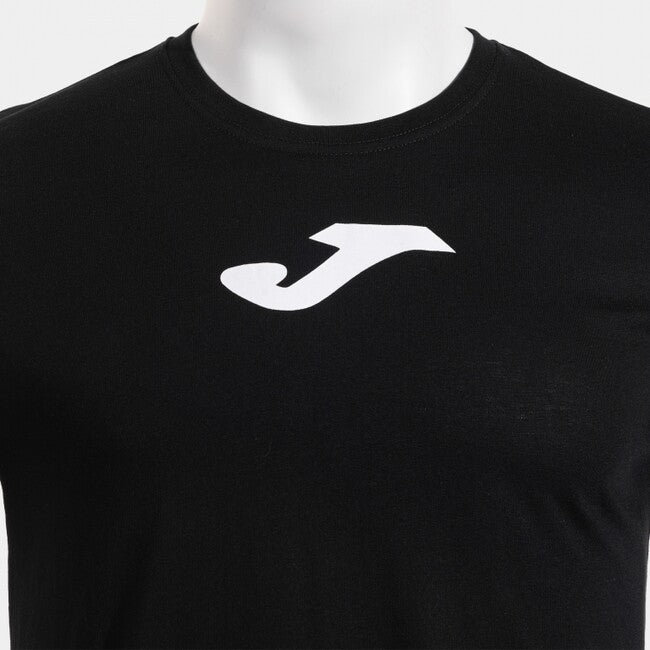 CHALLENGE SHORT SLEEVE T-SHIRT BLACK BLACK
