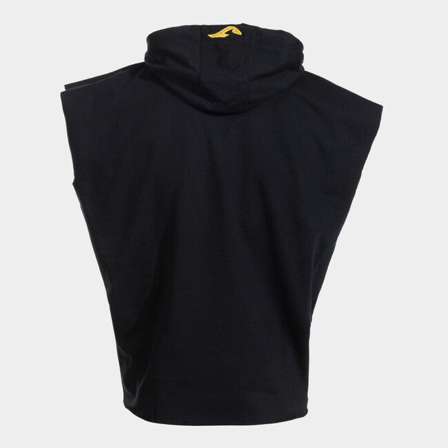 COMBAT HOODIE BLACK BLACK