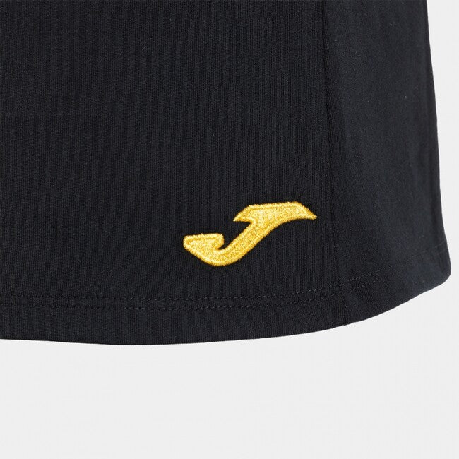 COMBAT SHORT SLEEVE T-SHIRT BLACK BLACK