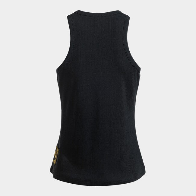 COMBAT SLEEVELESS SHIRT BLACK BLACK