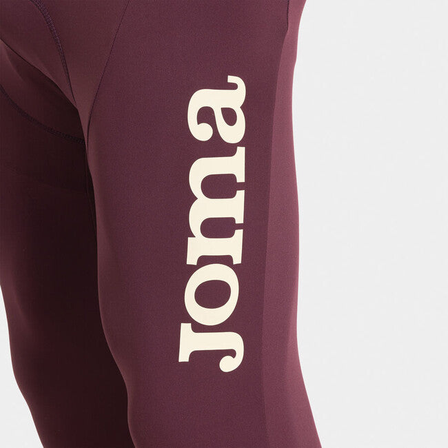 CRONO CYCLING SHORTS BURGUNDY BURGUNDY