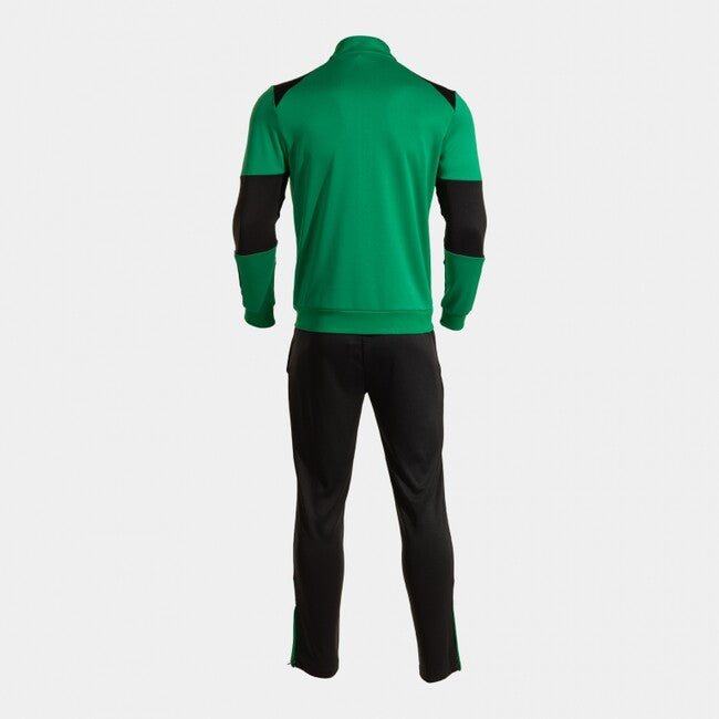 DANUBIO TRACKSUIT GREEN DARK GRAY GREEN-ANTHRACITE