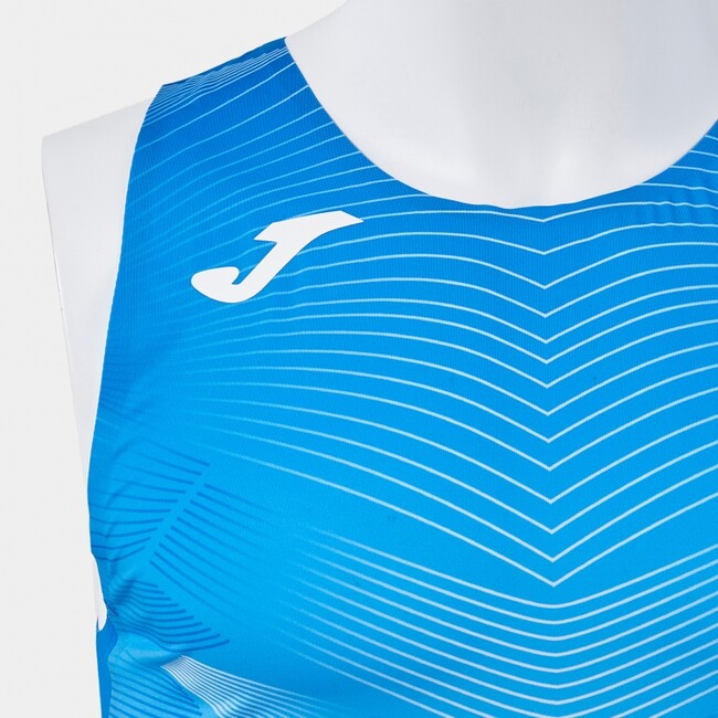ELITE XII TANK TOP ROYAL BLUE ROYAL