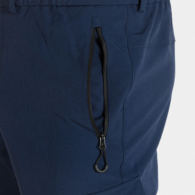 EXPLORER LONG PANTS NAVY BLUE NAVY