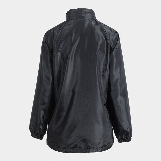 GALIA RAINCOAT BLACK BLACK