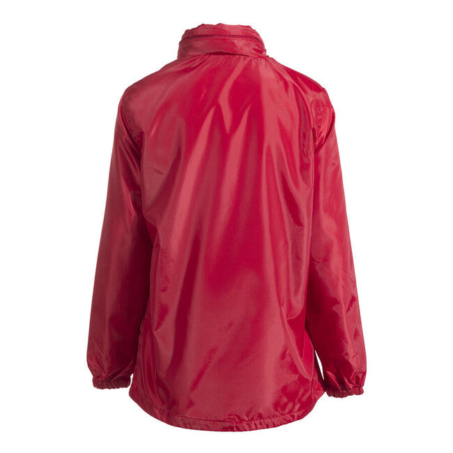 GALIA RAINCOAT RED RED