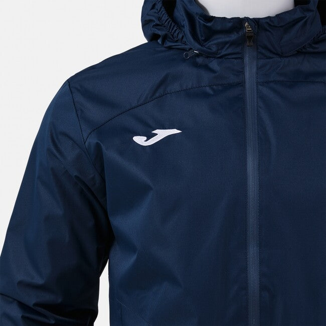 GLACIER RAINCOAT DARK NAVY NAVY