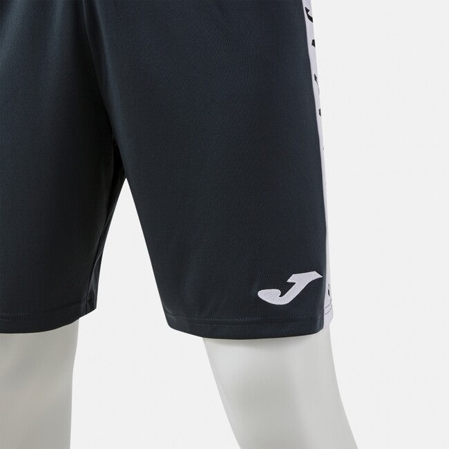 ICONO SHORT DARK GRAY ANTHRACITE