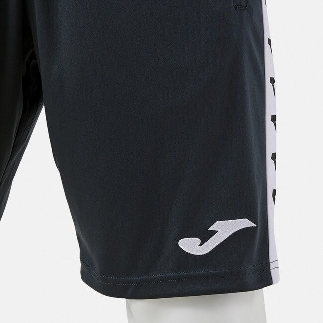 ICONO SHORT DARK GRAY ANTHRACITE