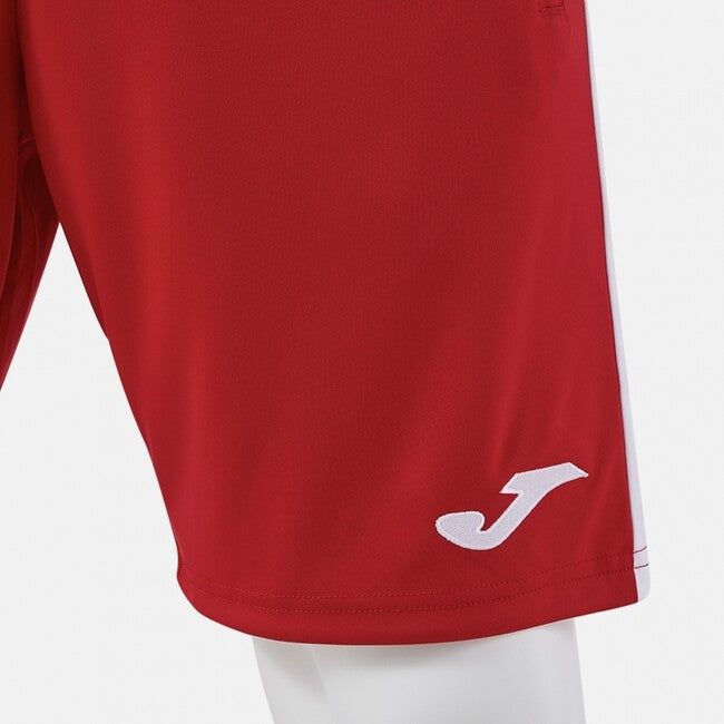 ICONO SHORT RED RED