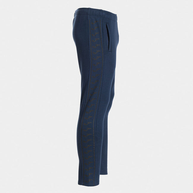 ICONO STREET LONG PANTS NAVY BLUE BLACK NAVY-BLACK