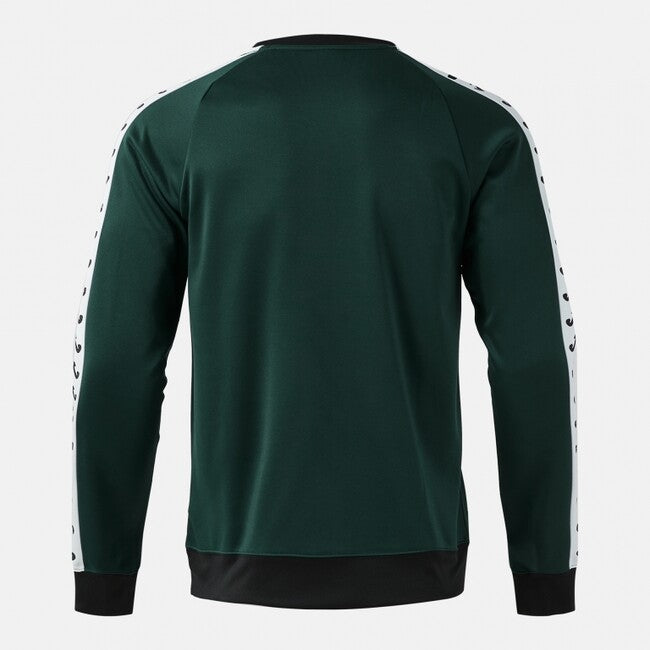 ICONO SWEATSHIRT GREEN GREEN