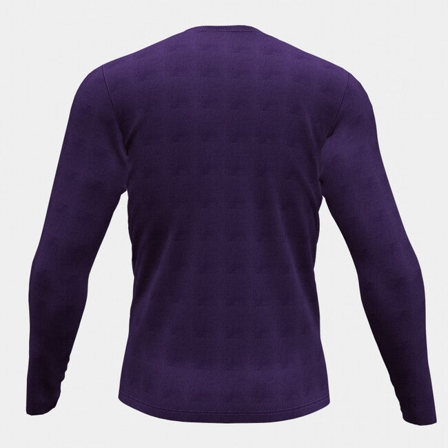 L/S T-SHIRT BRAMA ACADEMY VIOLET PURPLE
