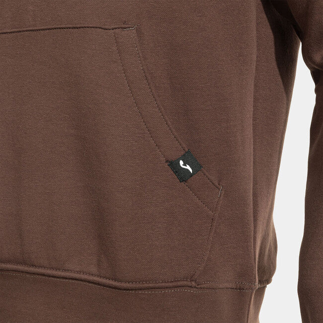 MONTANA HOODIE BROWN BROWN
