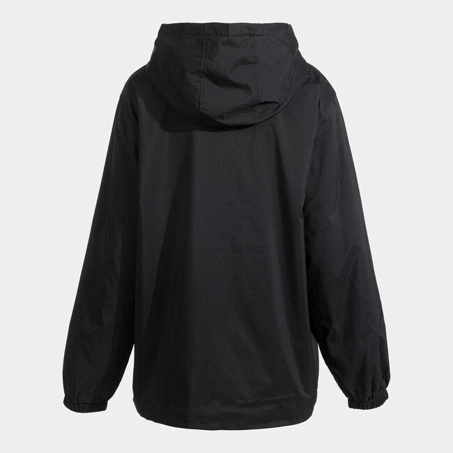NEW METAVERSE ANORAK BLACK BLACK