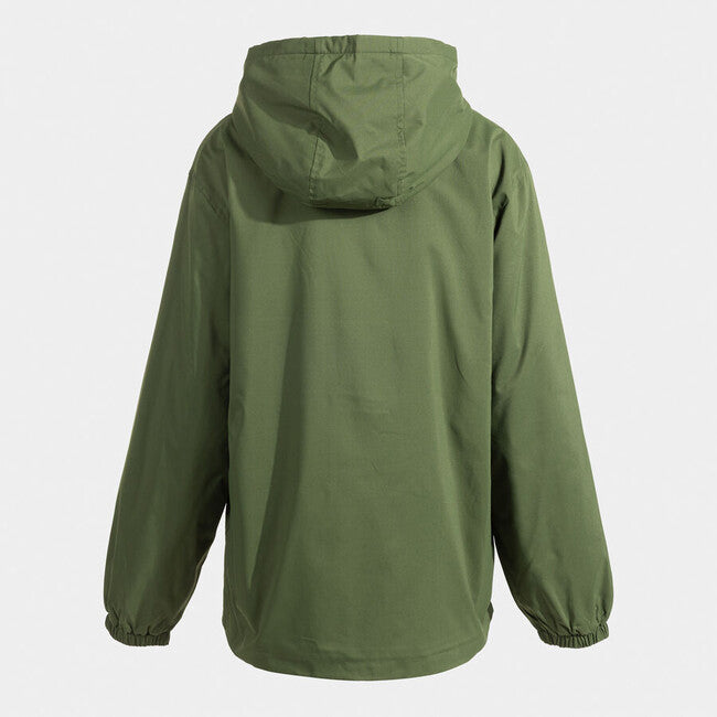 NEW METAVERSE ANORAK BROWN BROWN