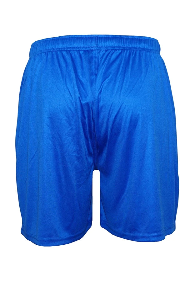 PANTALONCINO CAPO INTERLOCK AZZURRO