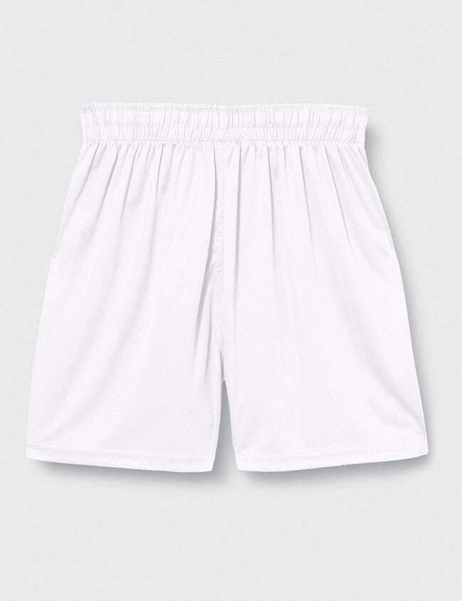 PANTALONCINO CAPO INTERLOCK BIANCO