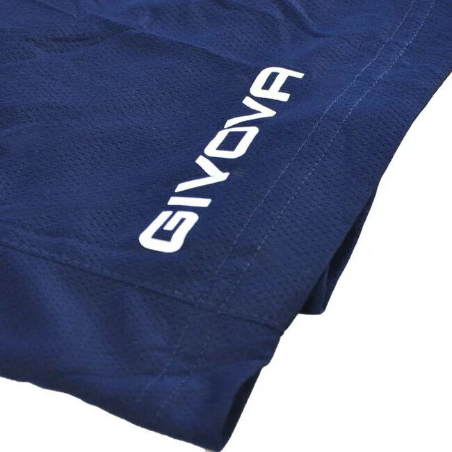 PANTALONCINO GIVOVA ONE BLU