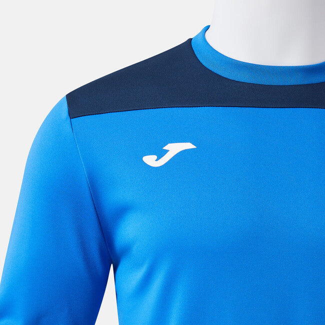 PHOENIX III SWEATSHIRT ROYAL BLUE DARK NAVY ROYAL-NAVY