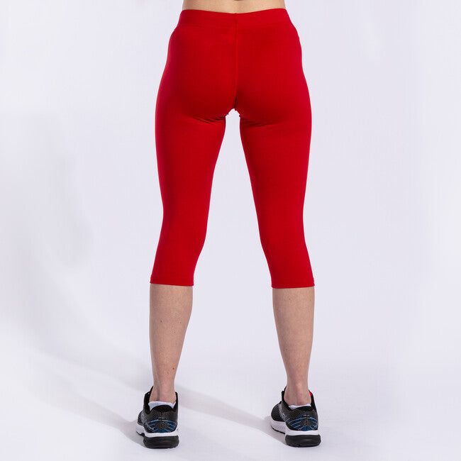 CAPRI TIGHTS RECORD III BLACK WOMAN RED