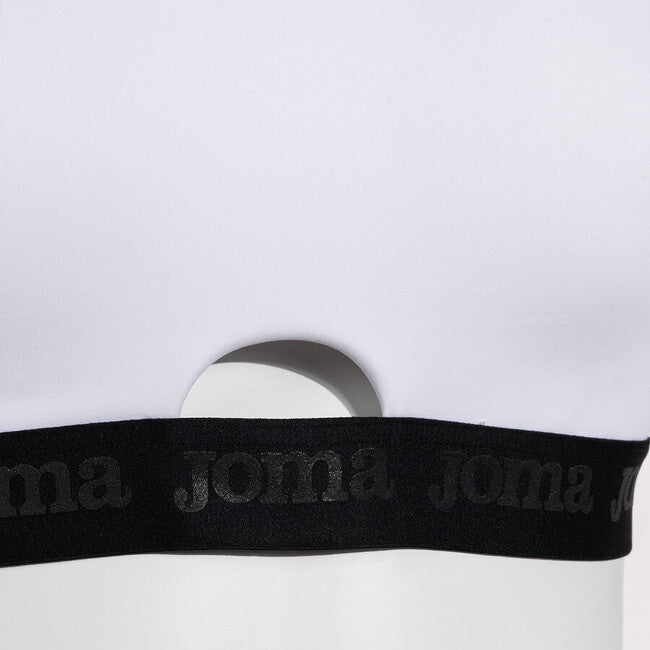 R-CITY ICONIC SPORT BRA WHITE WHITE