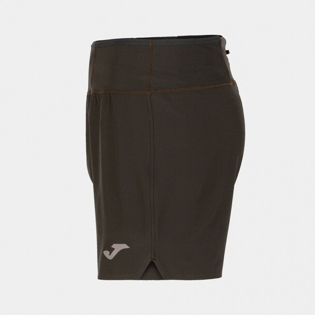 TRAIL MICRO SHORTS KHAKI CAQUI