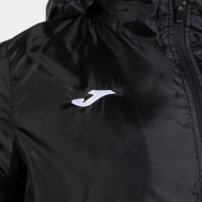 IRIS RAINCOAT BLACK BLACK