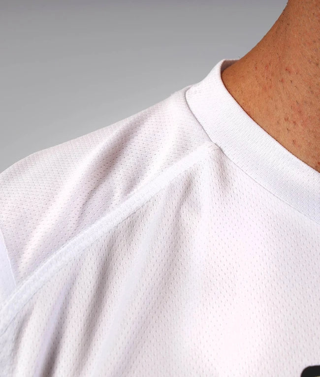 SHIRT SMANICATO GIVOVA ONE BIANCO