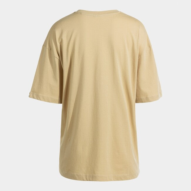 STREET SHORT SLEEVE T-SHIRT BROWN BROWN