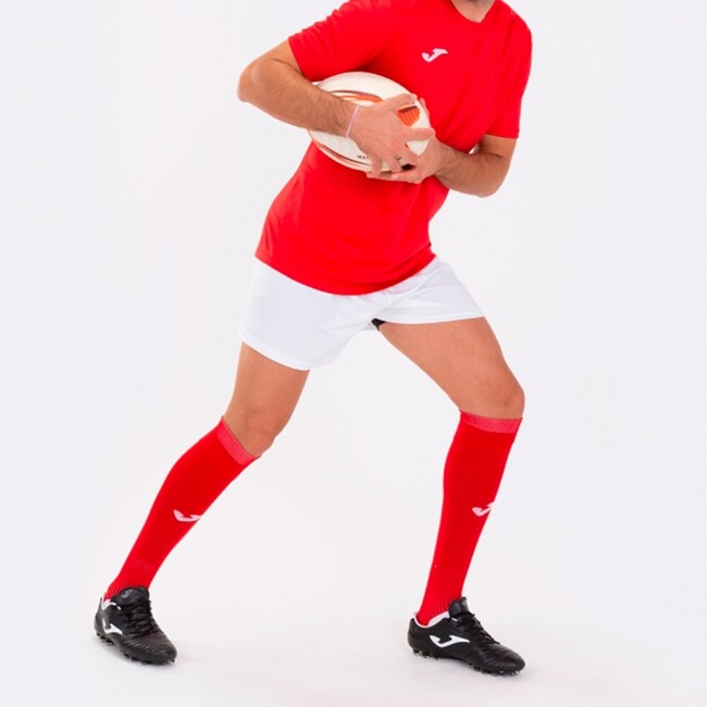 RED STRONG SHIRT M/C RED