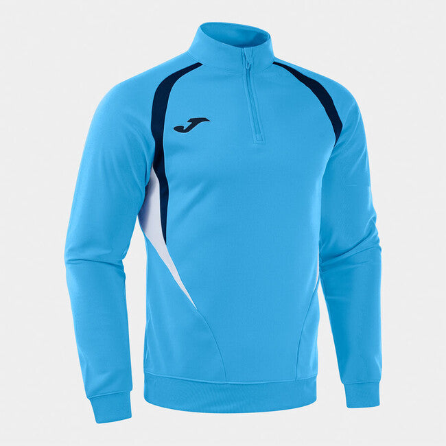 T-CHAMPIONSHIP SWEATSHIRT SKY BLUE DARK NAVY SKY BLUE-NAVY