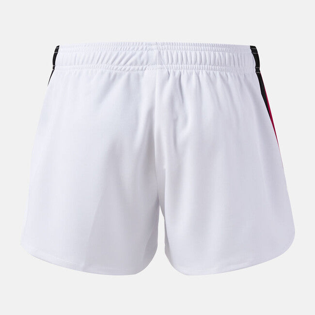 TERRA SHORT WHITE FUCHSIA WHITE