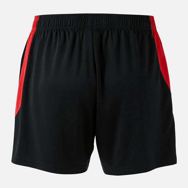 TOKIO II SHORT BLACK RED BLACK-RED