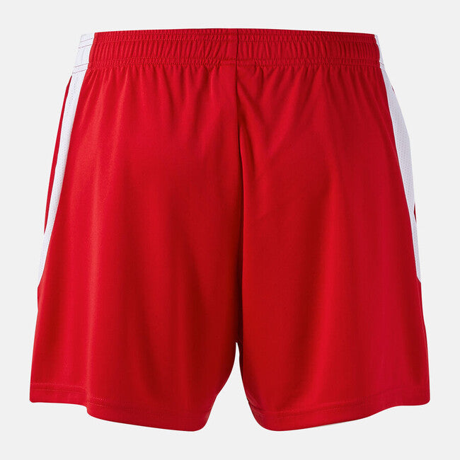 TOKIO II SHORT RED WHITE RED-WHITE