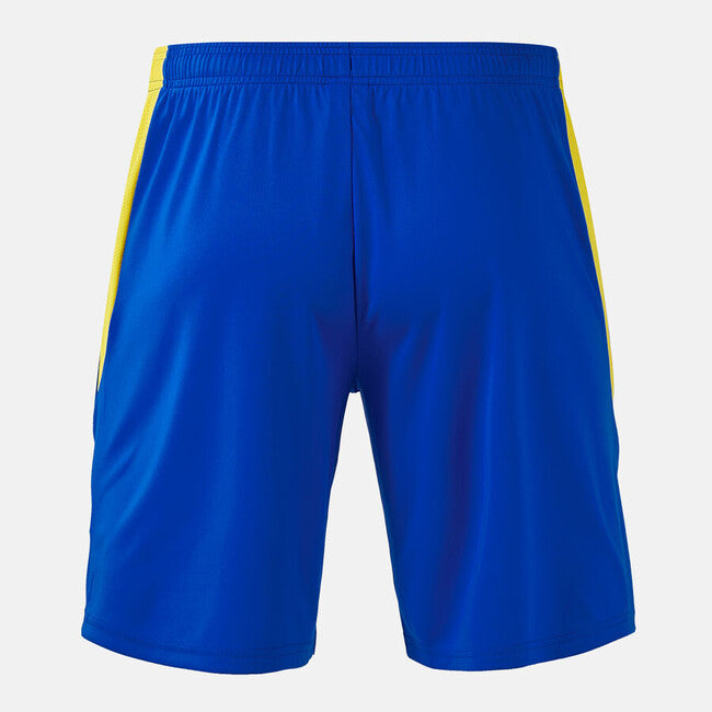 TOKIO II SHORT ROYAL BLUE YELLOW ROYAL-YELLOW