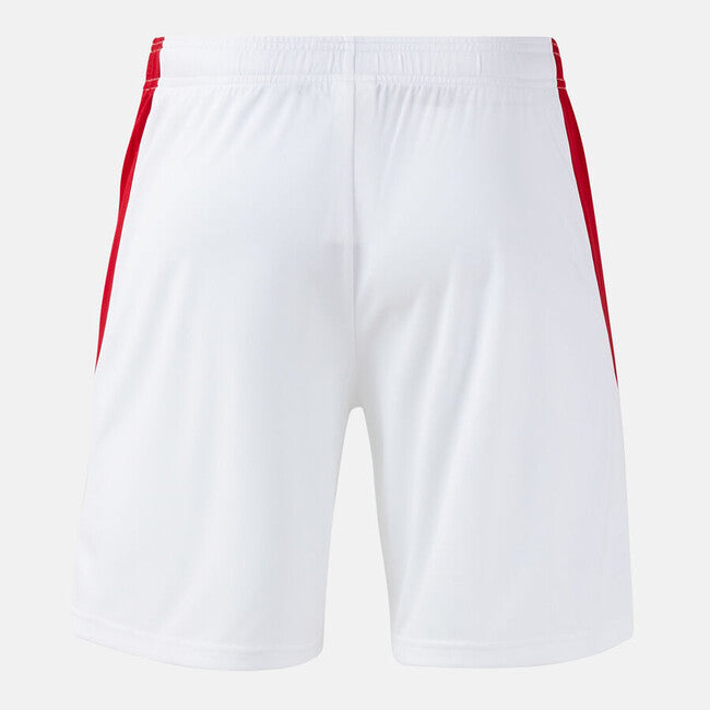 TOKIO II SHORT WHITE RED WHITE-RED
