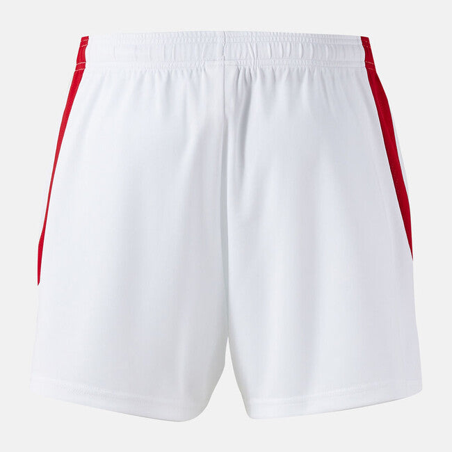 TOKIO II SHORT WHITE RED WHITE-RED