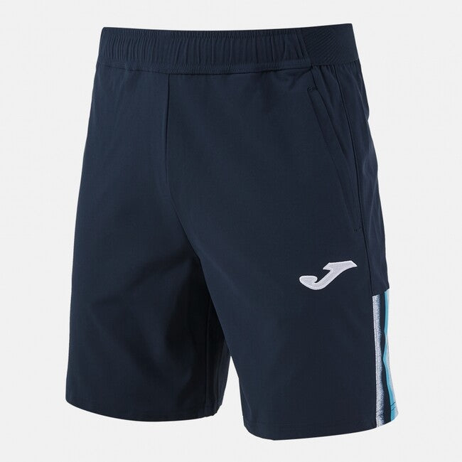 TOLEDO BERMUDA DARK NAVY FLUOR TURQUOISE DARK NAVY TURQUESA