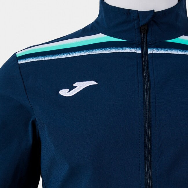 TOLEDO TRACKSUIT DARK NAVY GREEN NAVY-GREEN